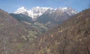 16 Panorama dal  Tre Signori  al Pizzo di Giacomo...